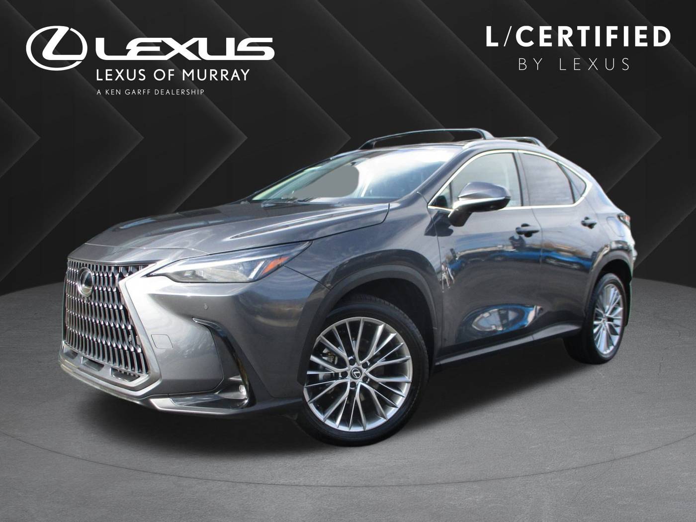 2025 Lexus NX NX 350h Premium — SUV — 11,361 mi — Murray, UT