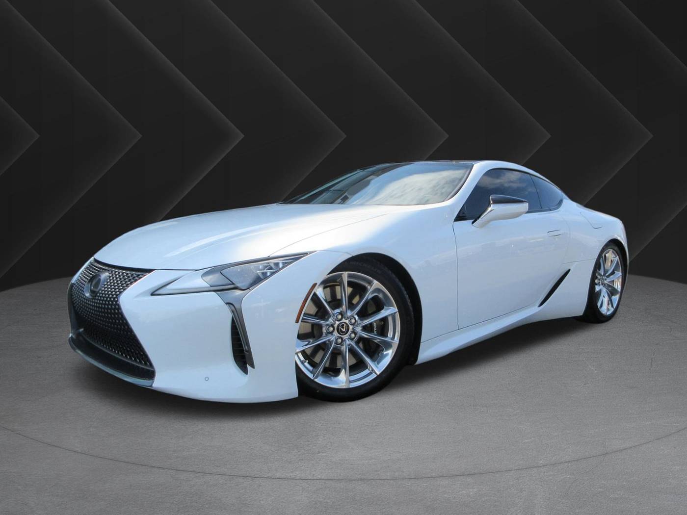 2018 Lexus LC LC 500 — Coupe — 48,239 mi — Murray, UT