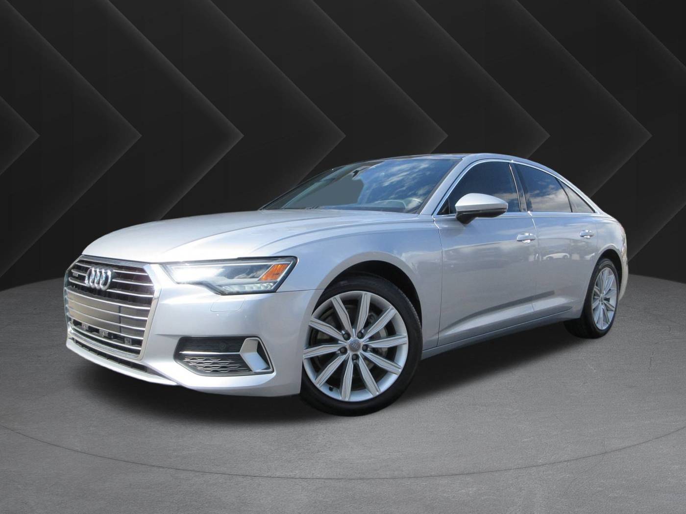 2019 Audi A6 Premium — Sedan — 56,000 mi — Murray, UT
