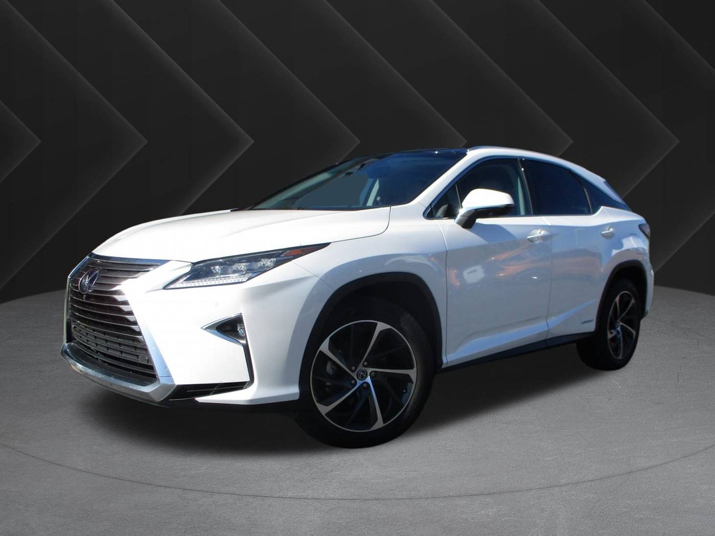 2019 Lexus RX RX 450h — SUV — 22,227 mi — Murray, UT