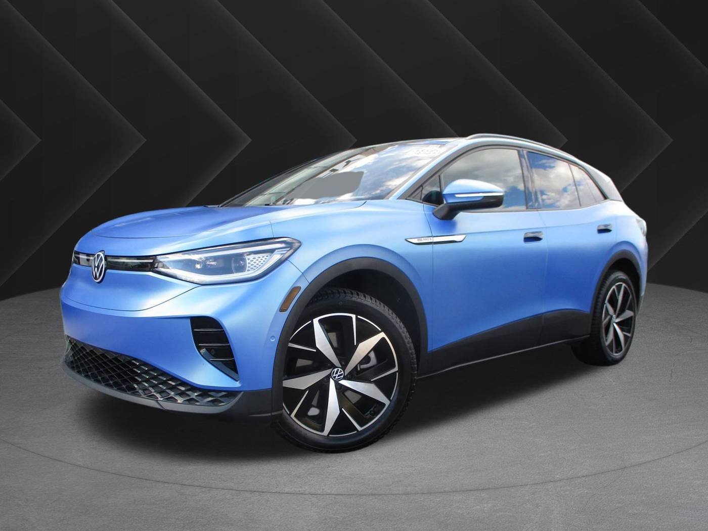 2023 Volkswagen ID.4 Pro S — SUV — 35,917 mi — Murray, UT
