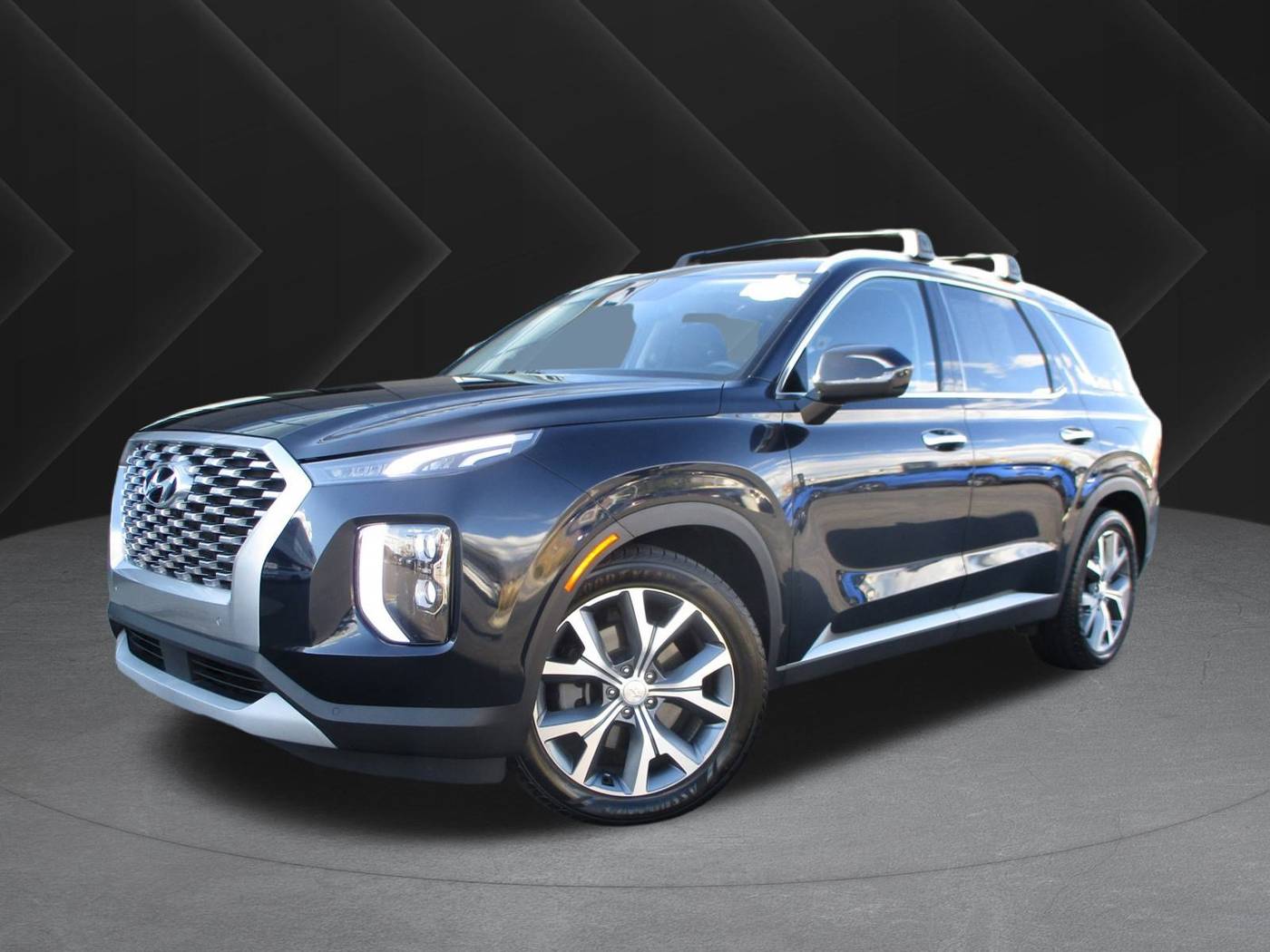 2021 Hyundai Palisade SEL — SUV — 45,038 mi — Murray, UT