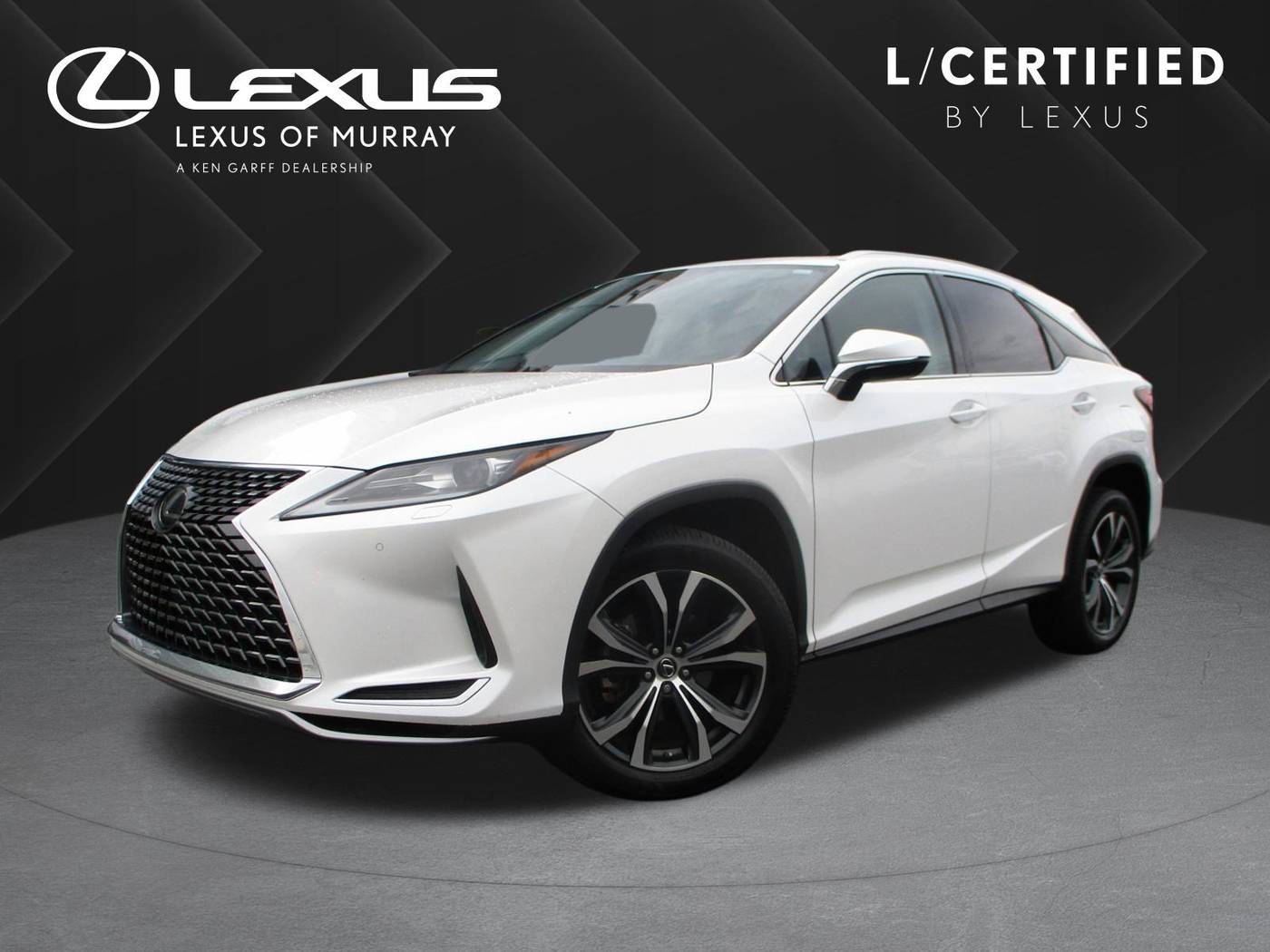2021 Lexus RX RX 350 — SUV — 69,519 mi — Murray, UT