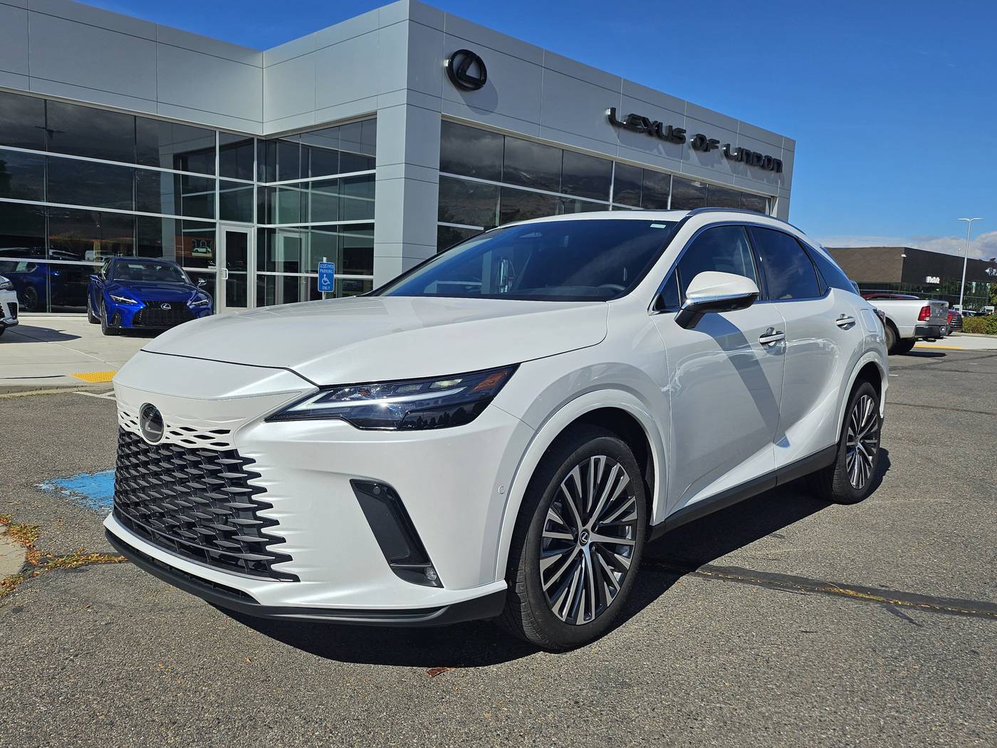 2025 Lexus RX RX 350 Premium Plus — SUV — 6,575 mi — Lindon, UT