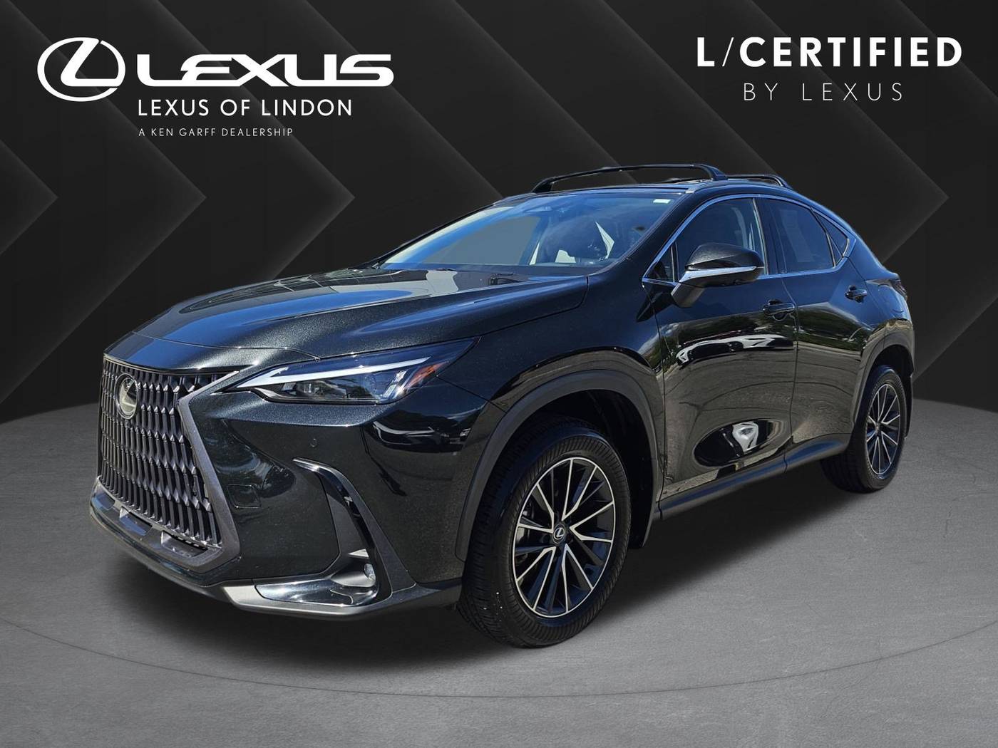 2025 Lexus NX NX 350h Premium — SUV — 11,850 mi — Lindon, UT