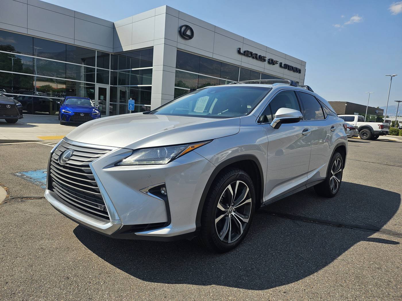 2017 Lexus RX RX 350 — SUV — 80,450 mi — Lindon, UT