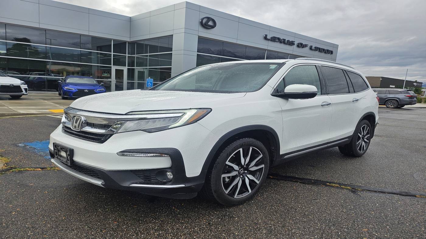2022 Honda Pilot Elite — SUV — 82,461 mi — Lindon, UT