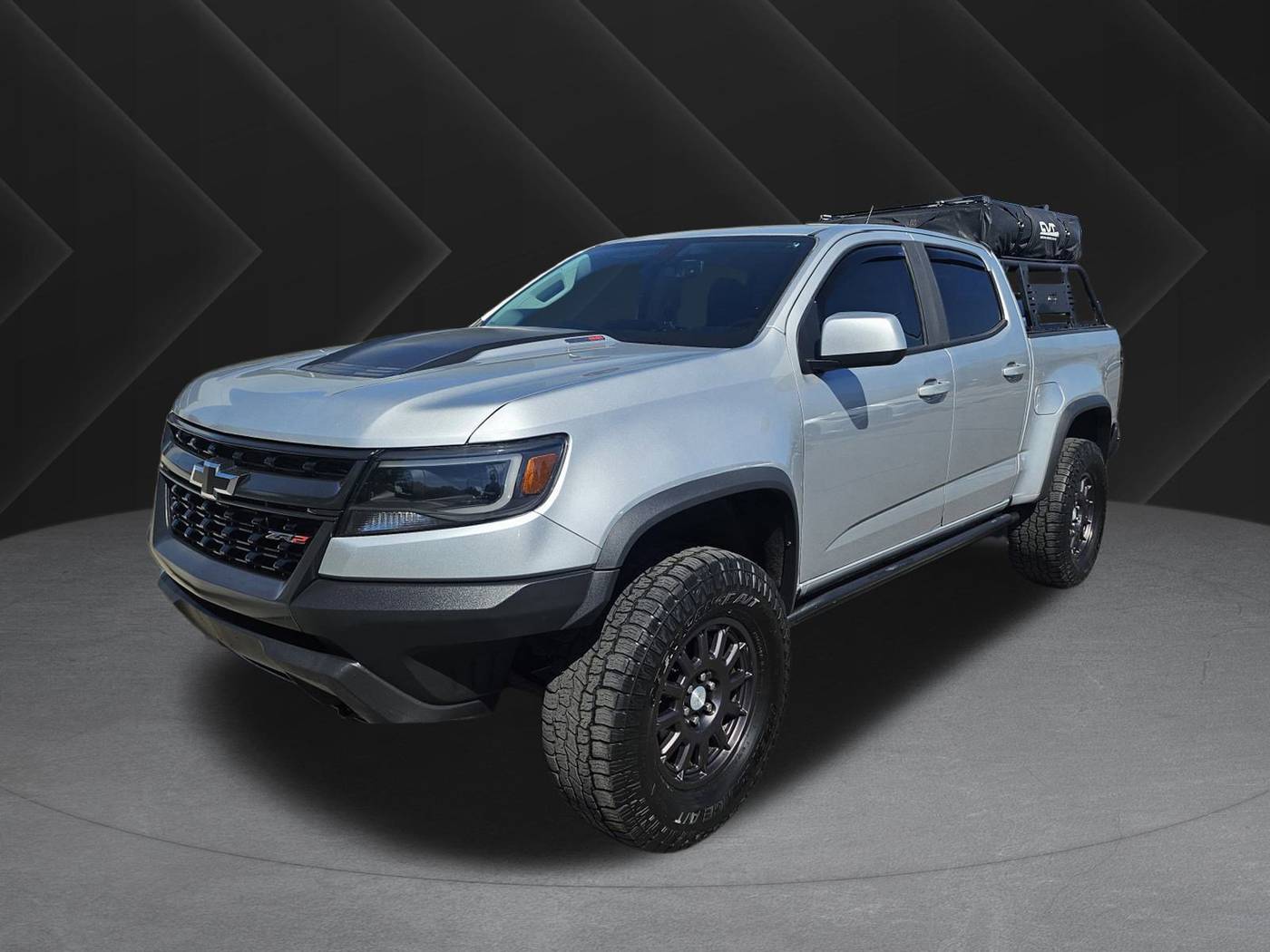 2020 Chevrolet Colorado ZR2 — Pickup Truck — 89,883 mi — Lindon, UT