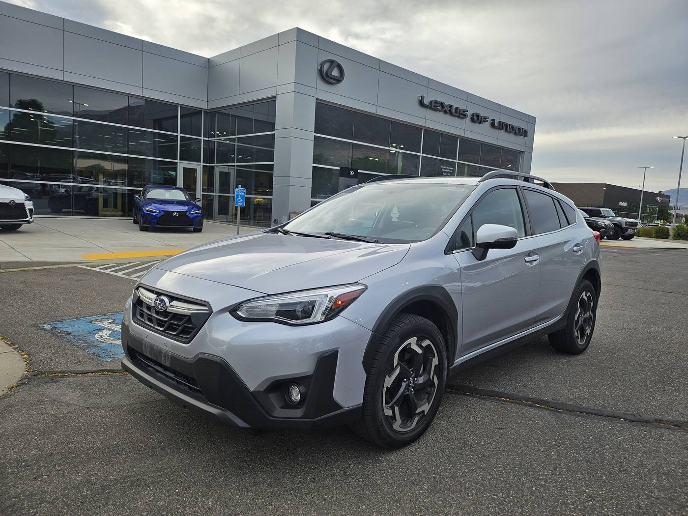 2021 Subaru Crosstrek Limited — SUV — 43,223 mi — Lindon, UT