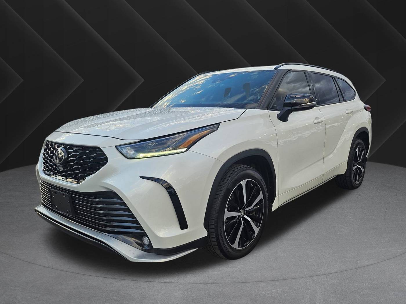 2021 Toyota Highlander XSE — SUV — 58,681 mi — Lindon, UT