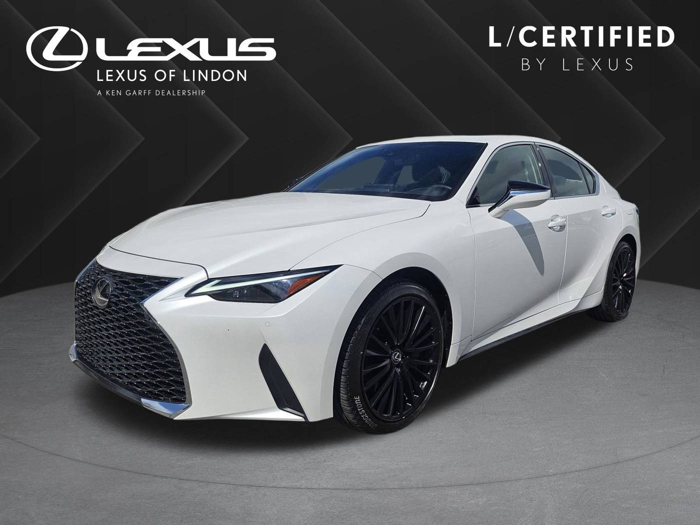2024 Lexus IS IS 300 — Sedan — 13,300 mi — Lindon, UT