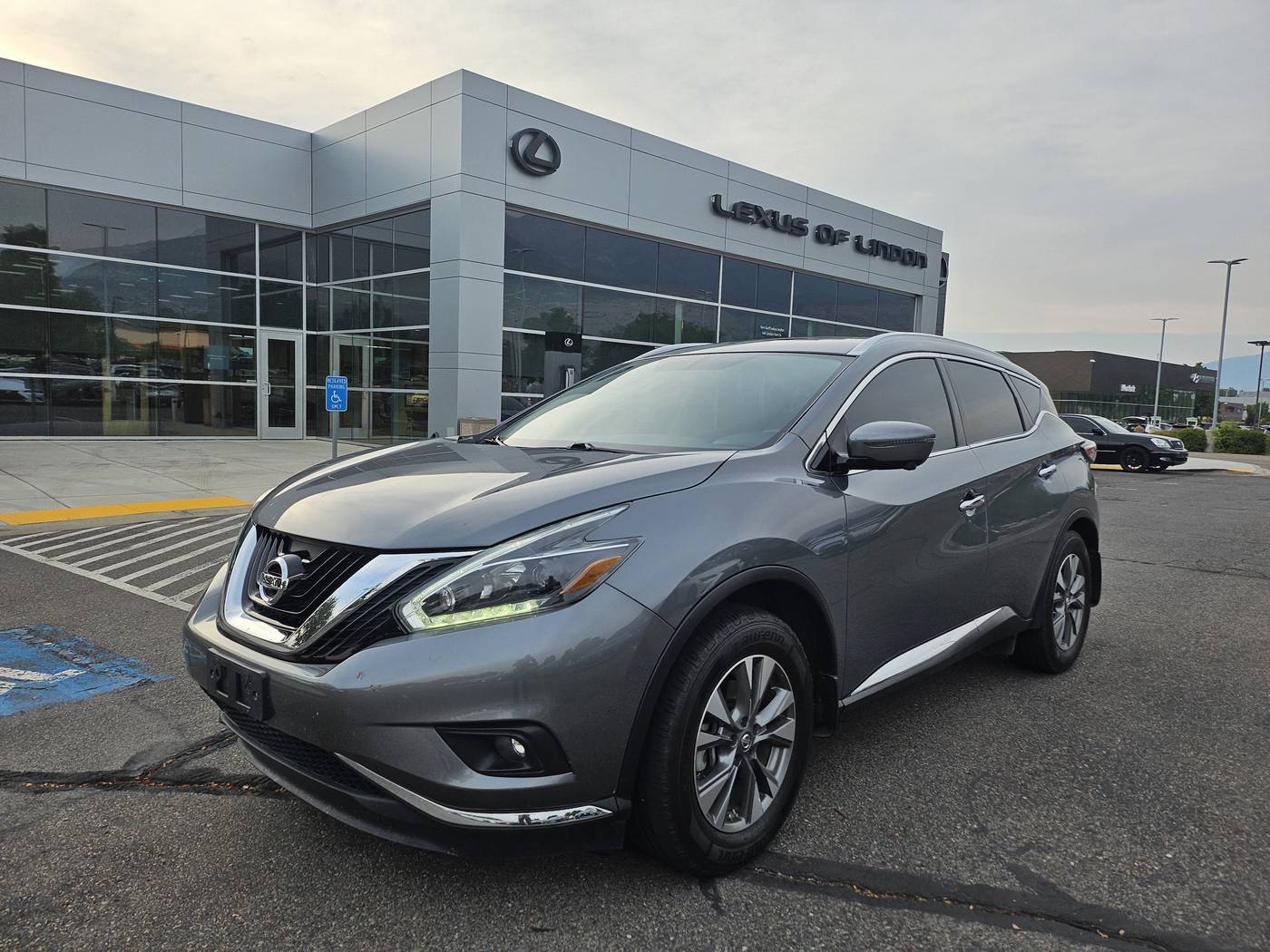 2018 Nissan Murano SL — SUV — 80,347 mi — Lindon, UT