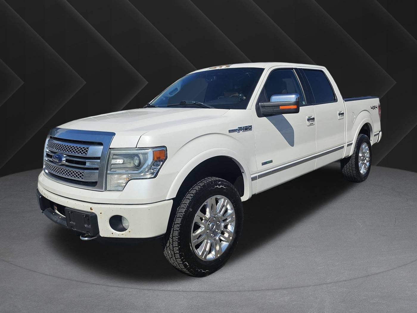 2013 Ford F-150 Platinum — Pickup Truck — 204,601 mi — Lindon, UT