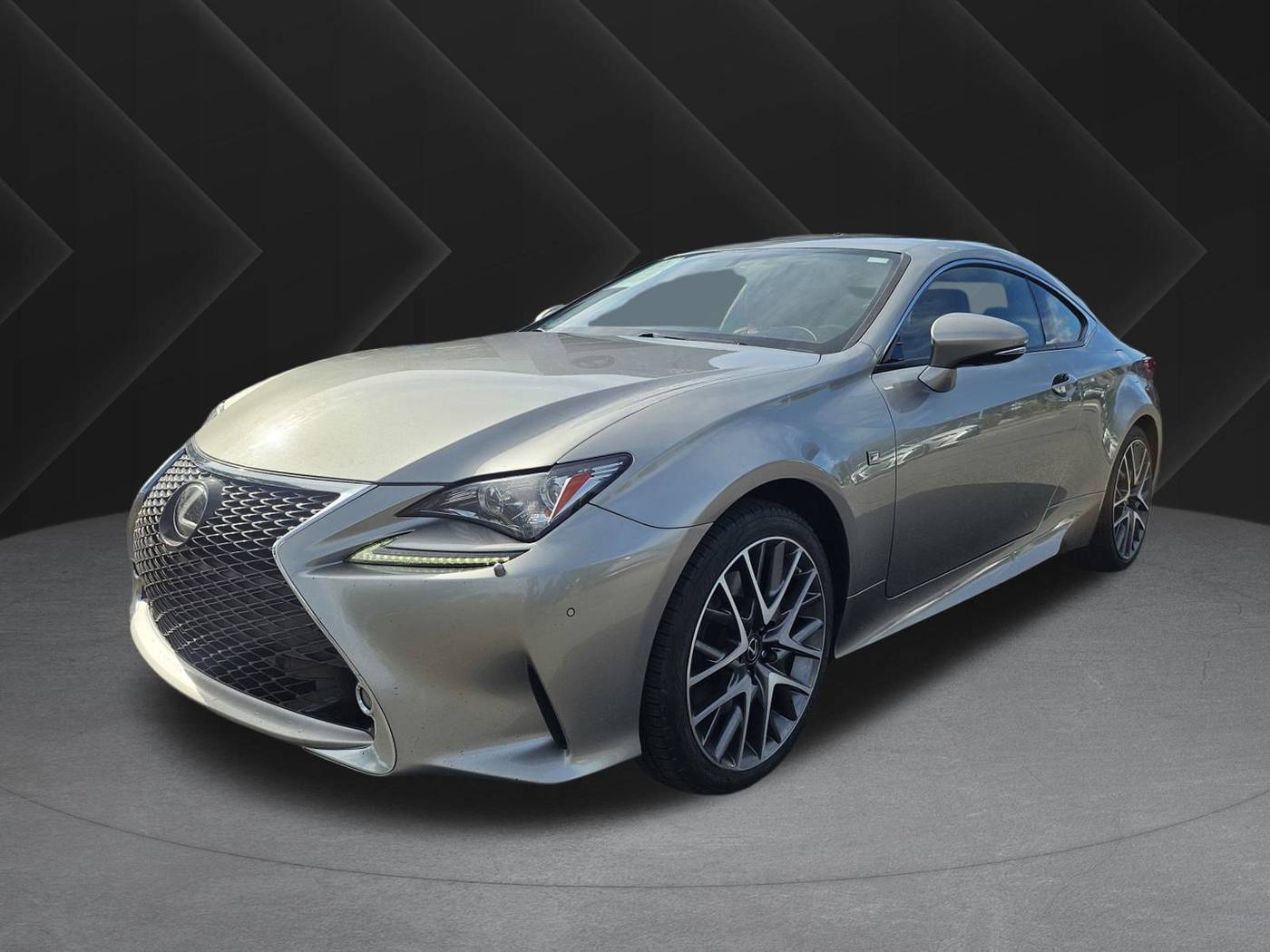 2015 Lexus RC RC 350 — Coupe — 107,221 mi — Lindon, UT