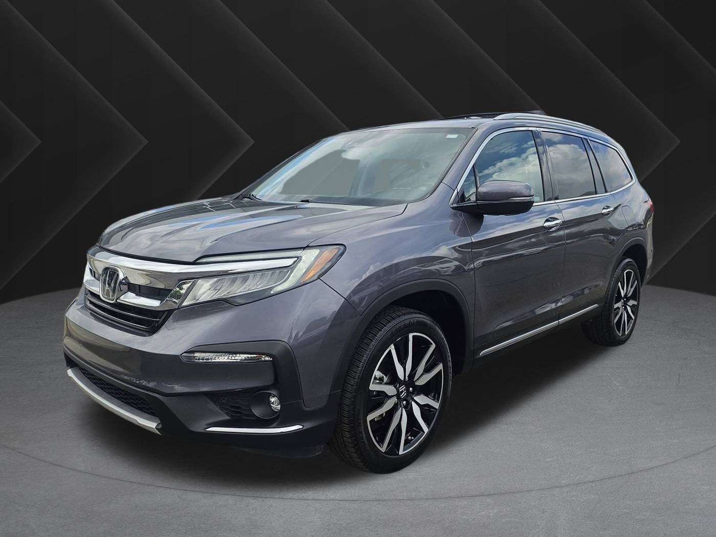 2021 Honda Pilot Elite — SUV — 48,365 mi — Lindon, UT