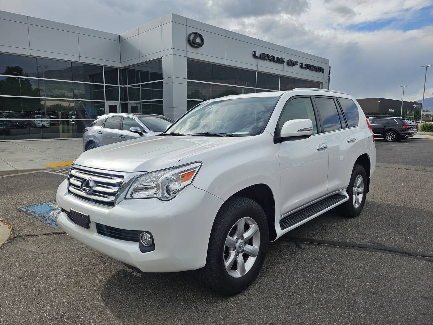 2011 Lexus GX GX 460 — SUV — 158,434 mi — Lindon, UT
