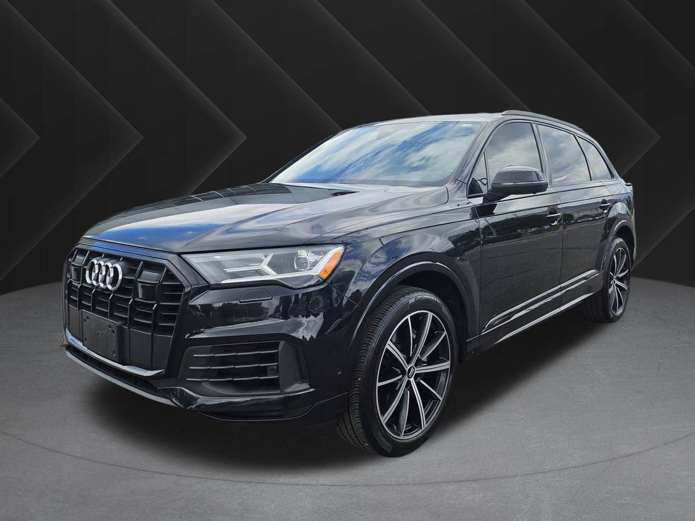 2020 Audi Q7 Premium Plus — SUV — 67,846 mi — Lindon, UT
