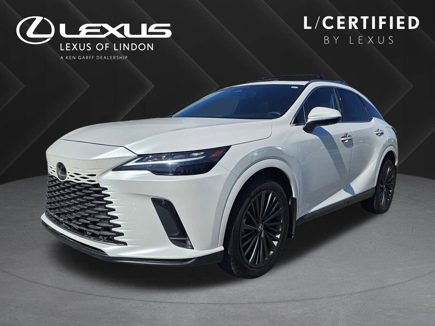 2024 Lexus RX RX 350h — SUV — 10,977 mi — Lindon, UT