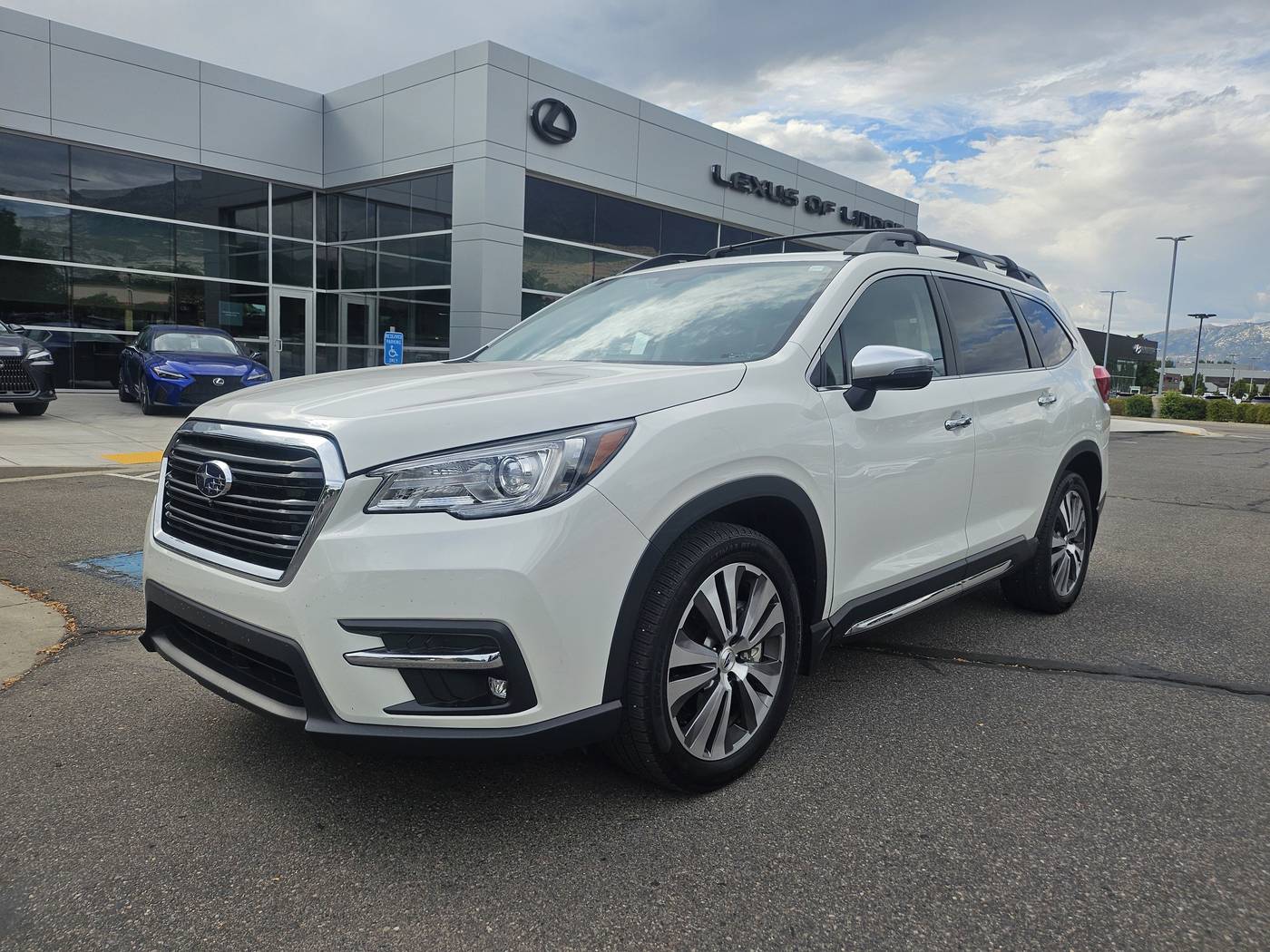 2021 Subaru Ascent Touring — SUV — 46,414 mi — Lindon, UT