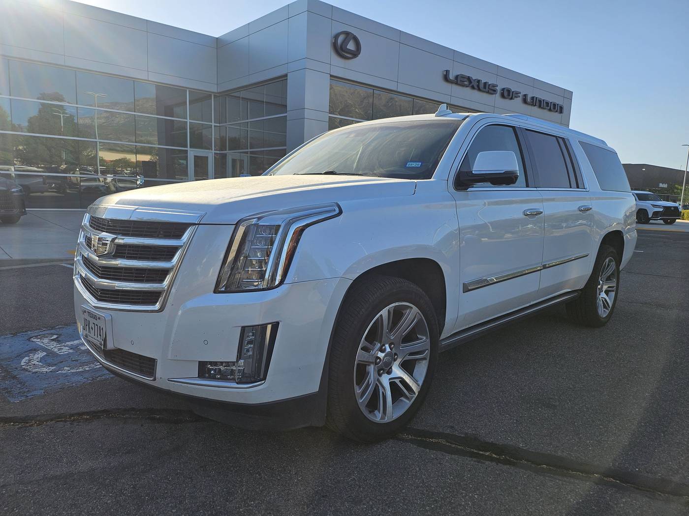 2016 Cadillac Escalade Premium — SUV — 151,467 mi — Lindon, UT