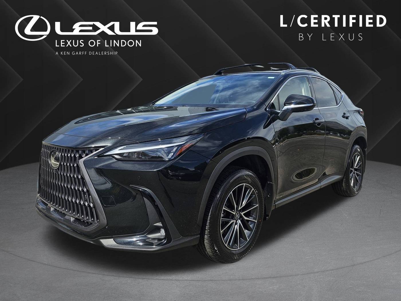 2025 Lexus NX NX 350h Premium — SUV — 10,131 mi — Lindon, UT