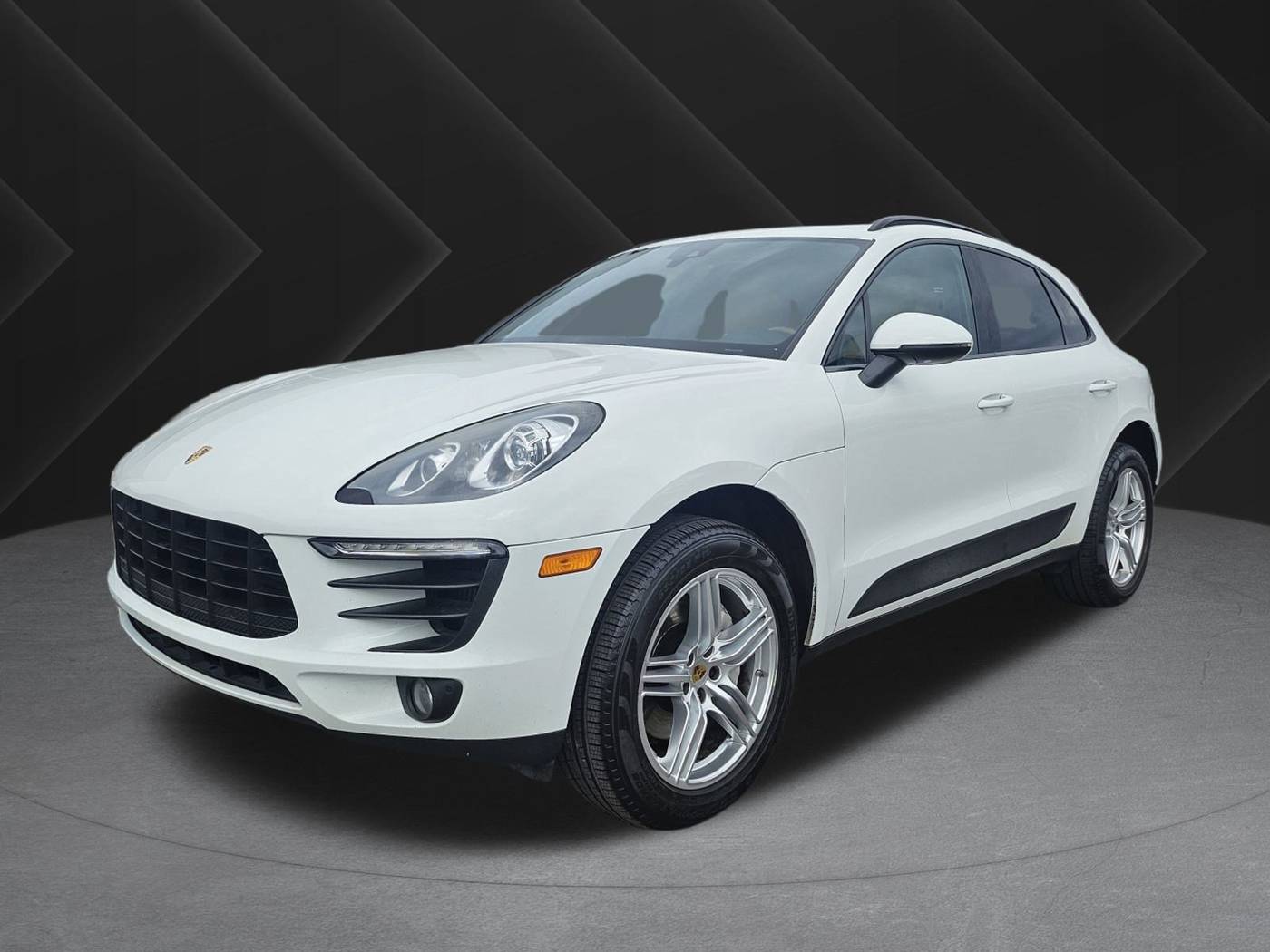 2017 Porsche Macan S — SUV — 97,869 mi — Lindon, UT