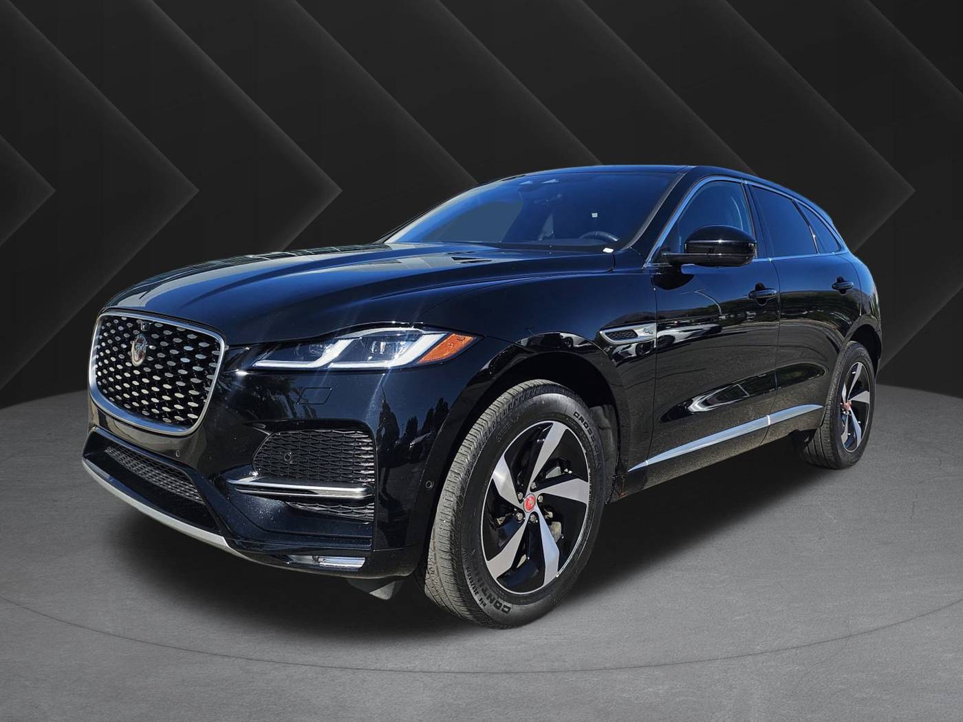 2021 Jaguar F-PACE S — SUV — 25,476 mi — Lindon, UT