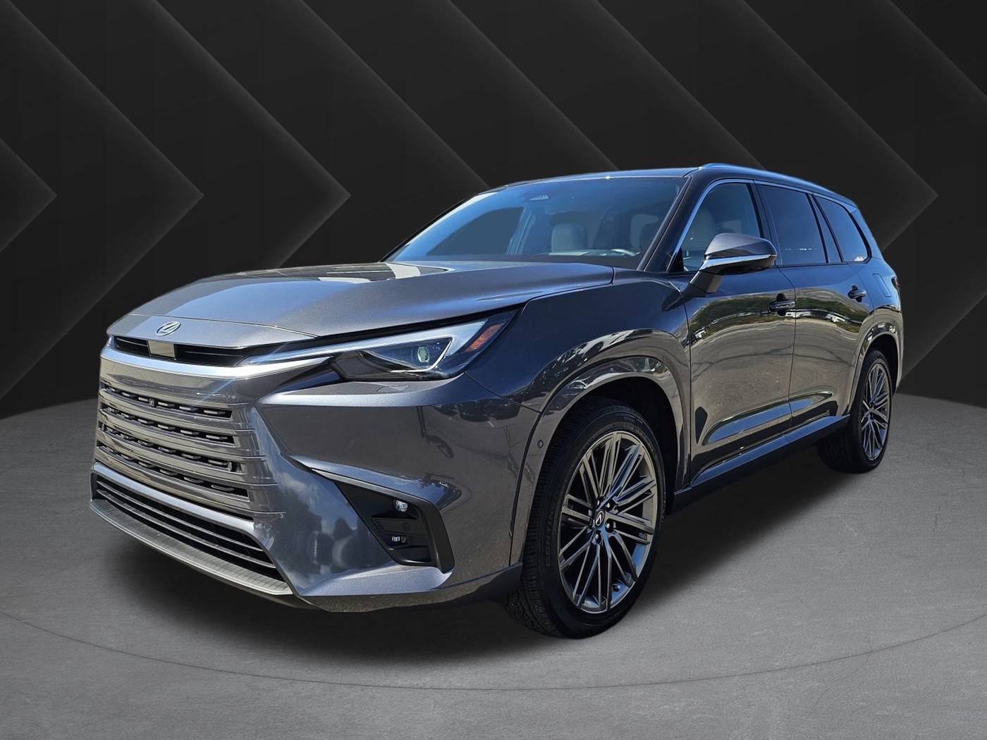2025 Lexus TX TX 550h+ Luxury — SUV — 2,326 mi — Lindon, UT