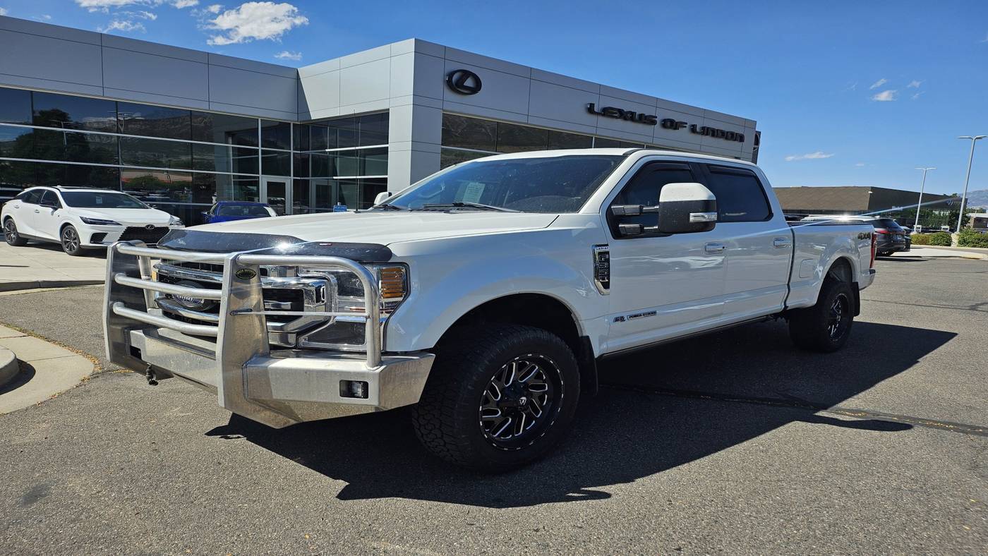 2020 Ford Super Duty F-350 Lariat — Pickup Truck — 70,054 mi — Lindon, UT