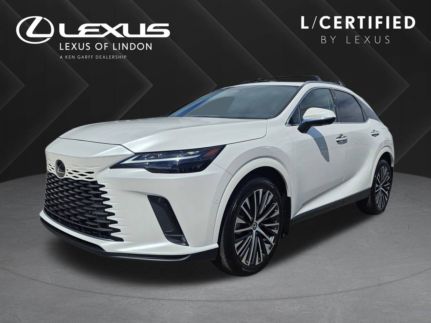 2024 Lexus RX RX 350h — SUV — 9,694 mi — Lindon, UT