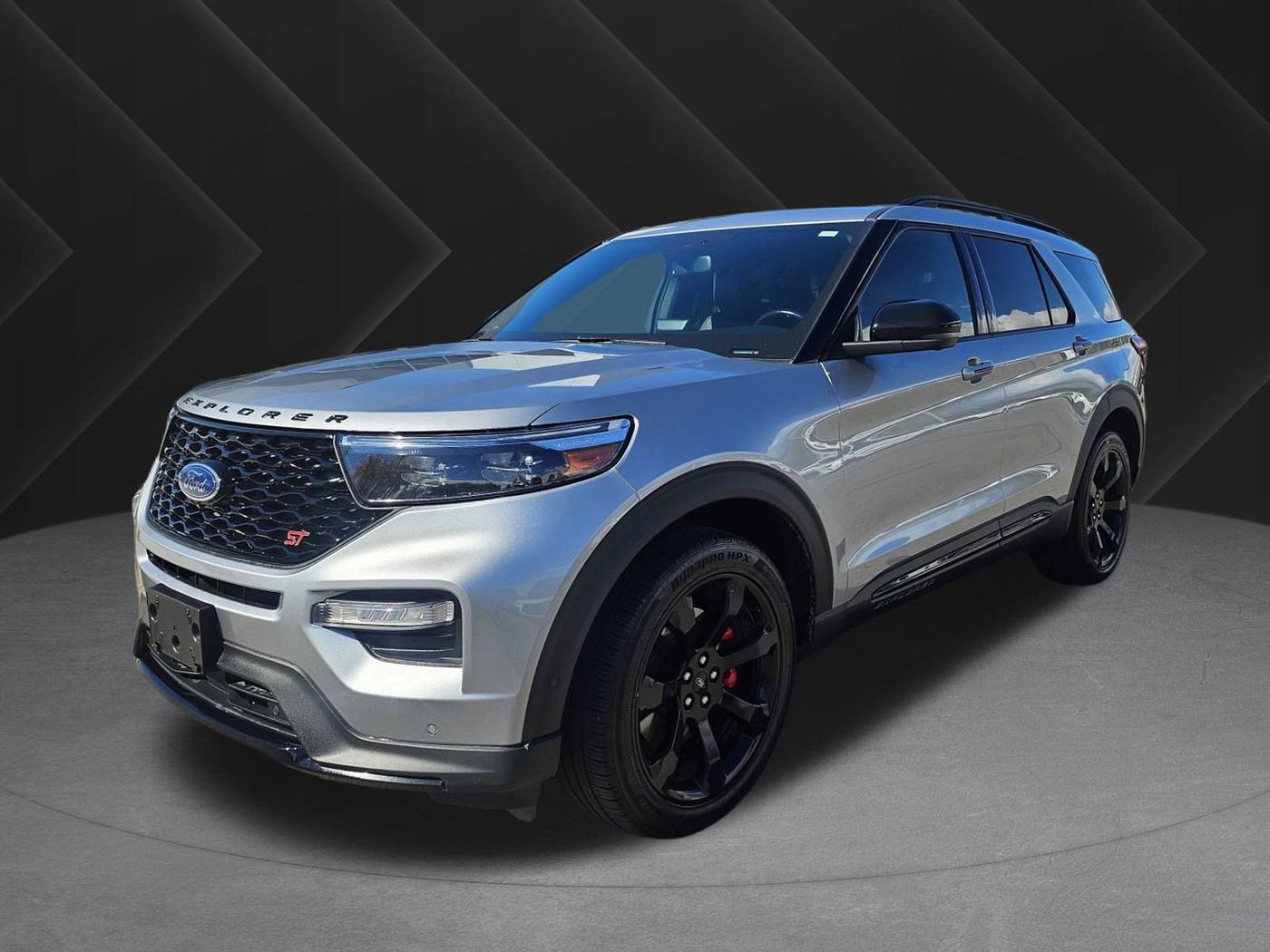 2021 Ford Explorer ST — SUV — 40,072 mi — Lindon, UT
