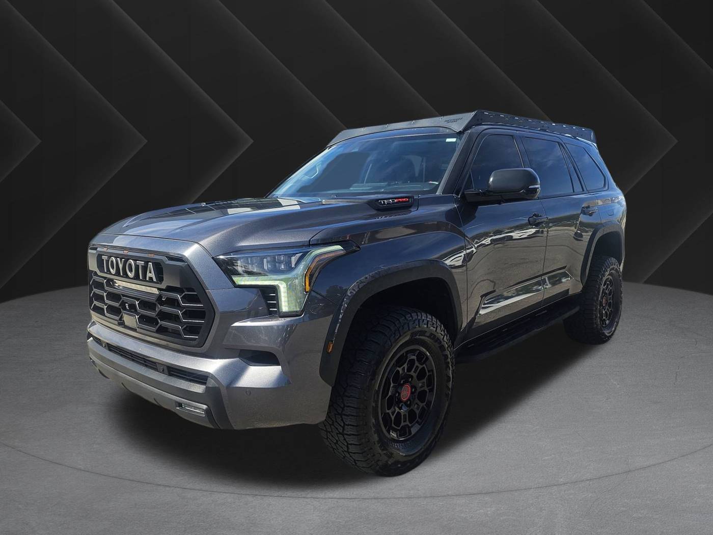 2023 Toyota Sequoia TRD Pro — SUV — 28,148 mi — Lindon, UT