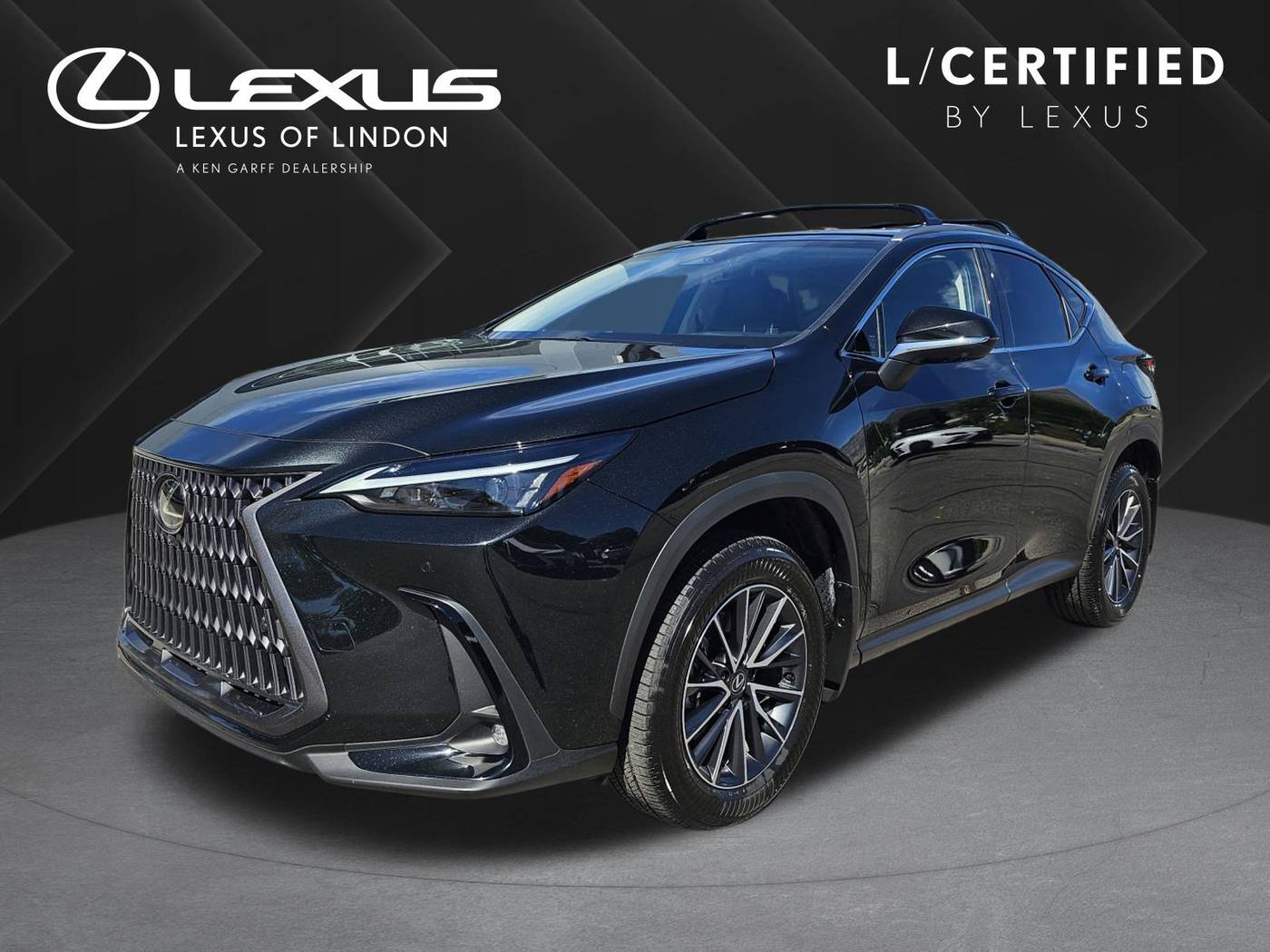 2025 Lexus NX NX 350h Premium — SUV — 9,694 mi — Lindon, UT