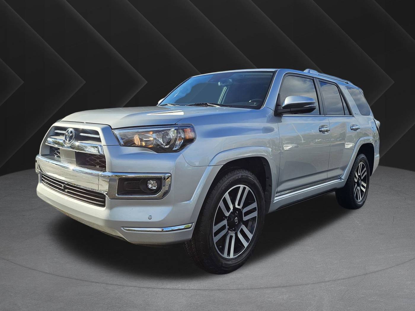 2022 Toyota 4Runner Limited — SUV — 35,018 mi — Lindon, UT