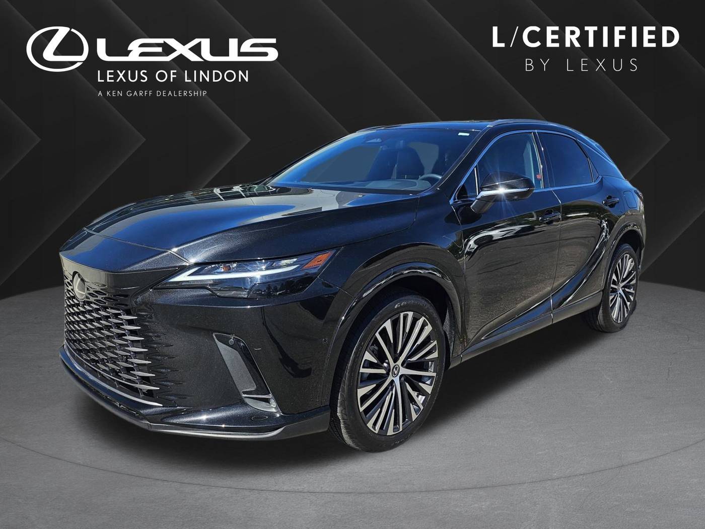 2024 Lexus RX RX 350 Premium Plus — SUV — 12,590 mi — Lindon, UT