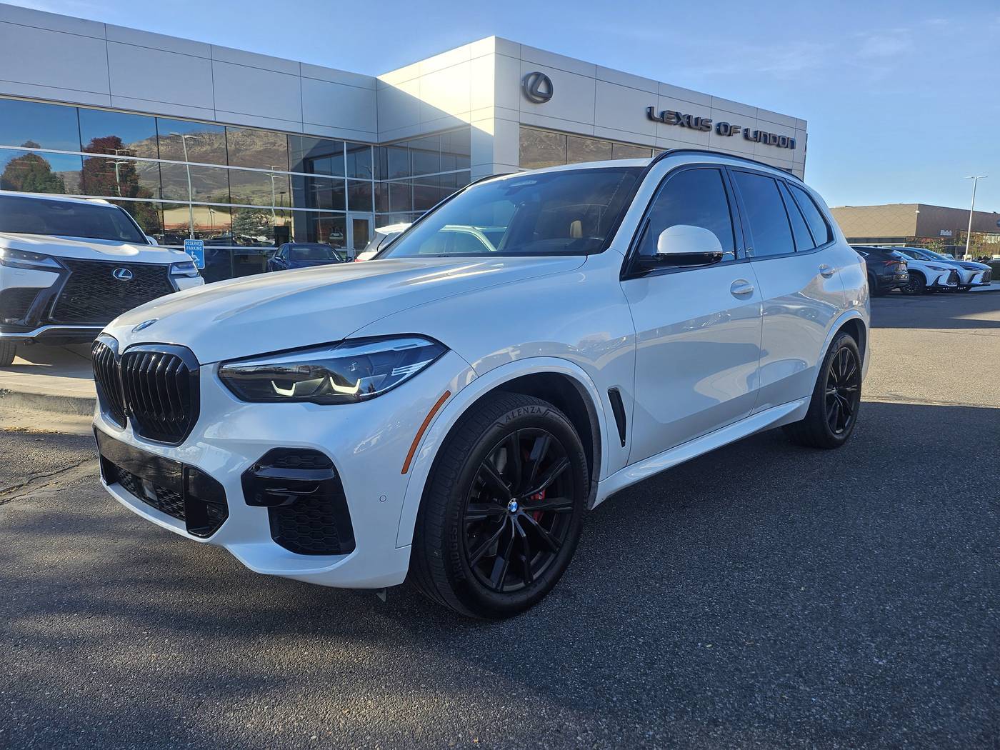 2022 BMW X5 40i — SUV — 34,241 mi — Lindon, UT