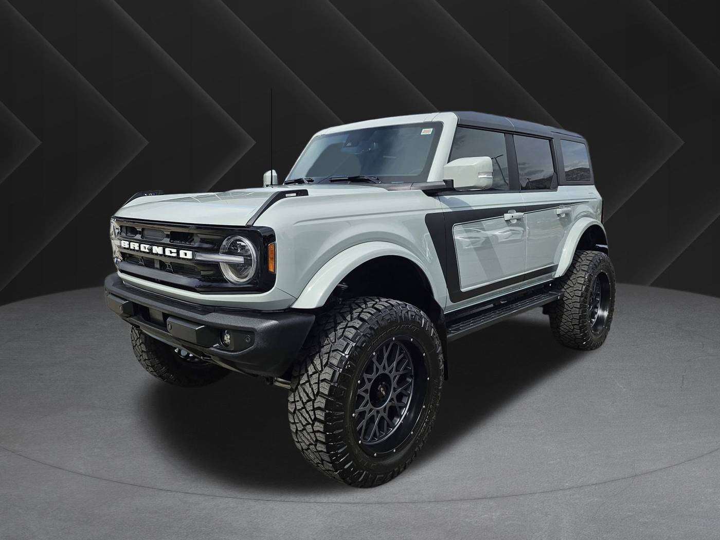 2022 Ford Bronco Wildtrak — SUV — 37,771 mi — Lindon, UT