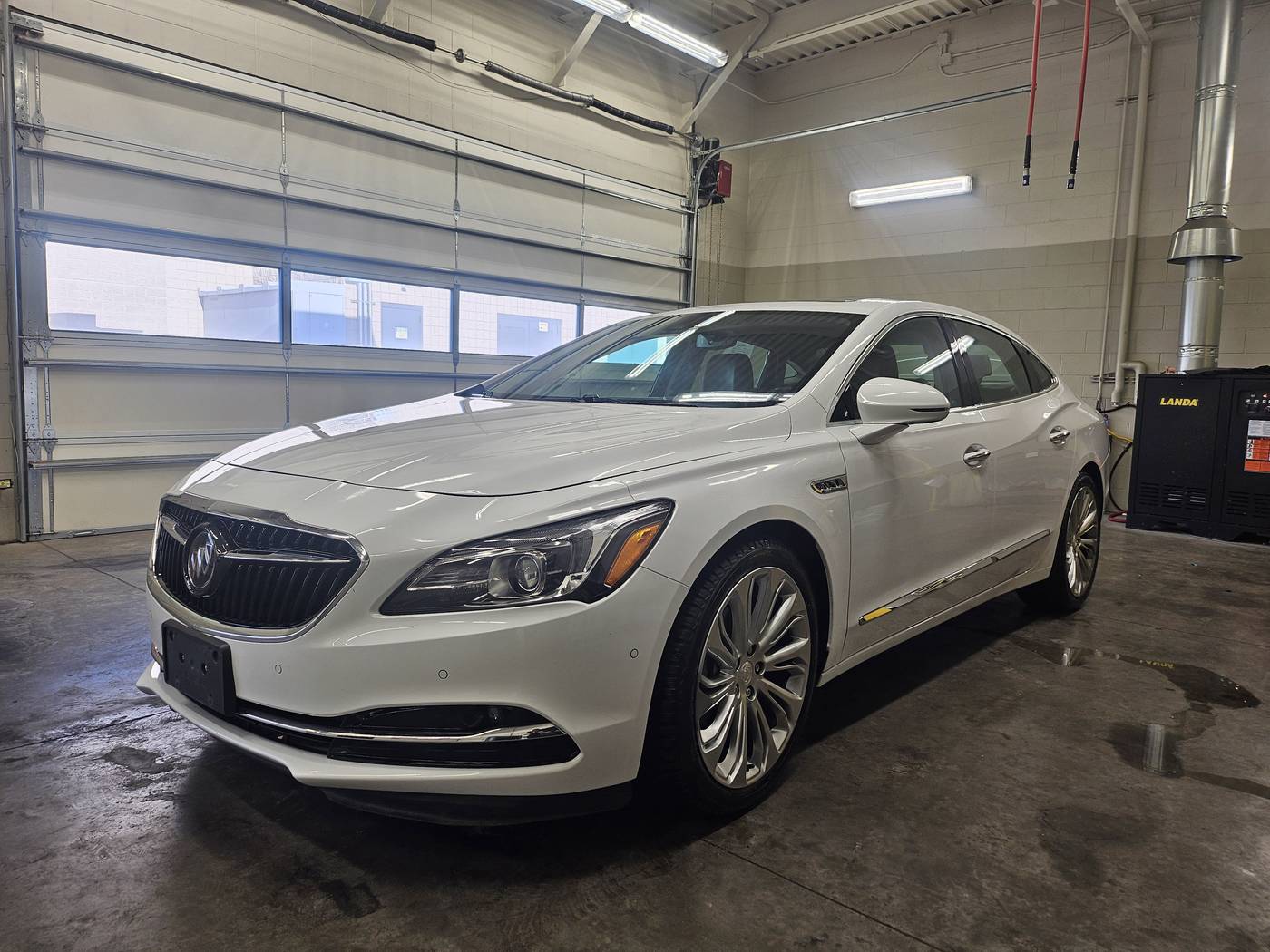 2017 Buick LaCrosse Premium — Sedan — 43,634 mi — Lindon, UT