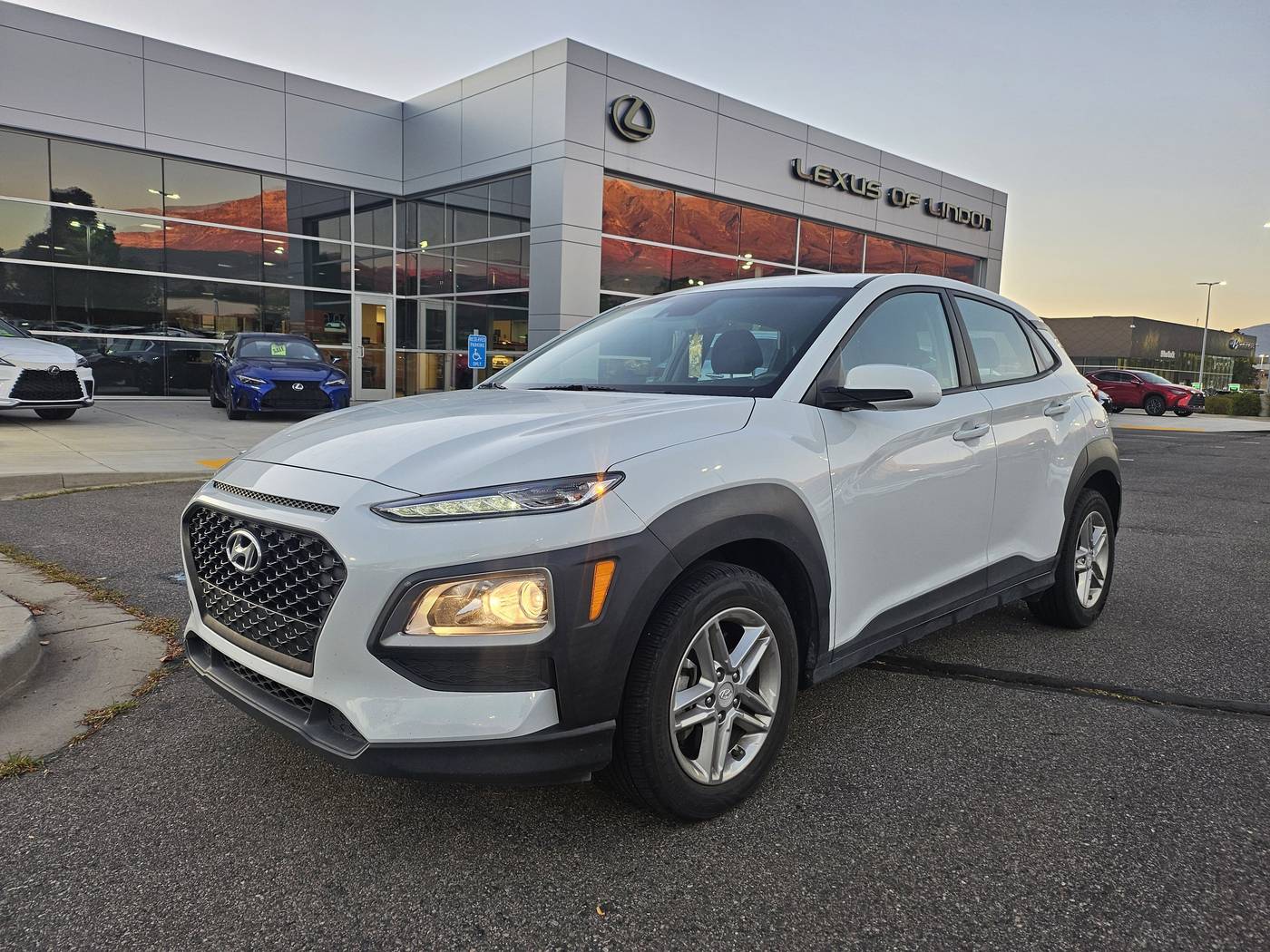 2021 Hyundai Kona SE — SUV — 58,388 mi — Lindon, UT