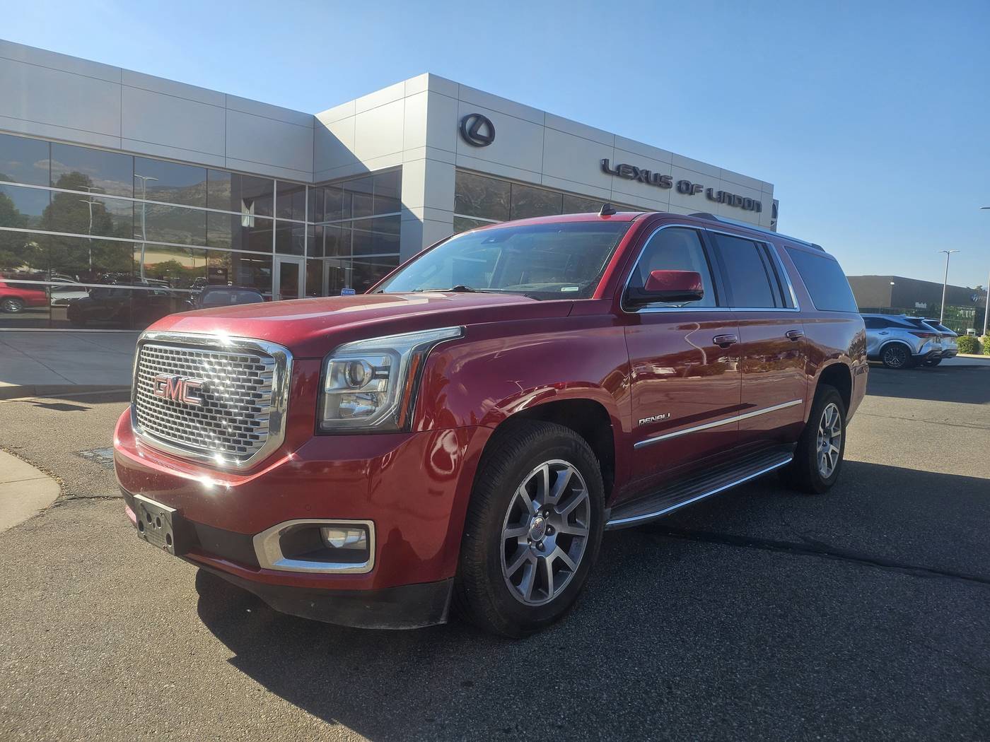 2015 GMC Yukon Denali — SUV — 193,742 mi — Lindon, UT