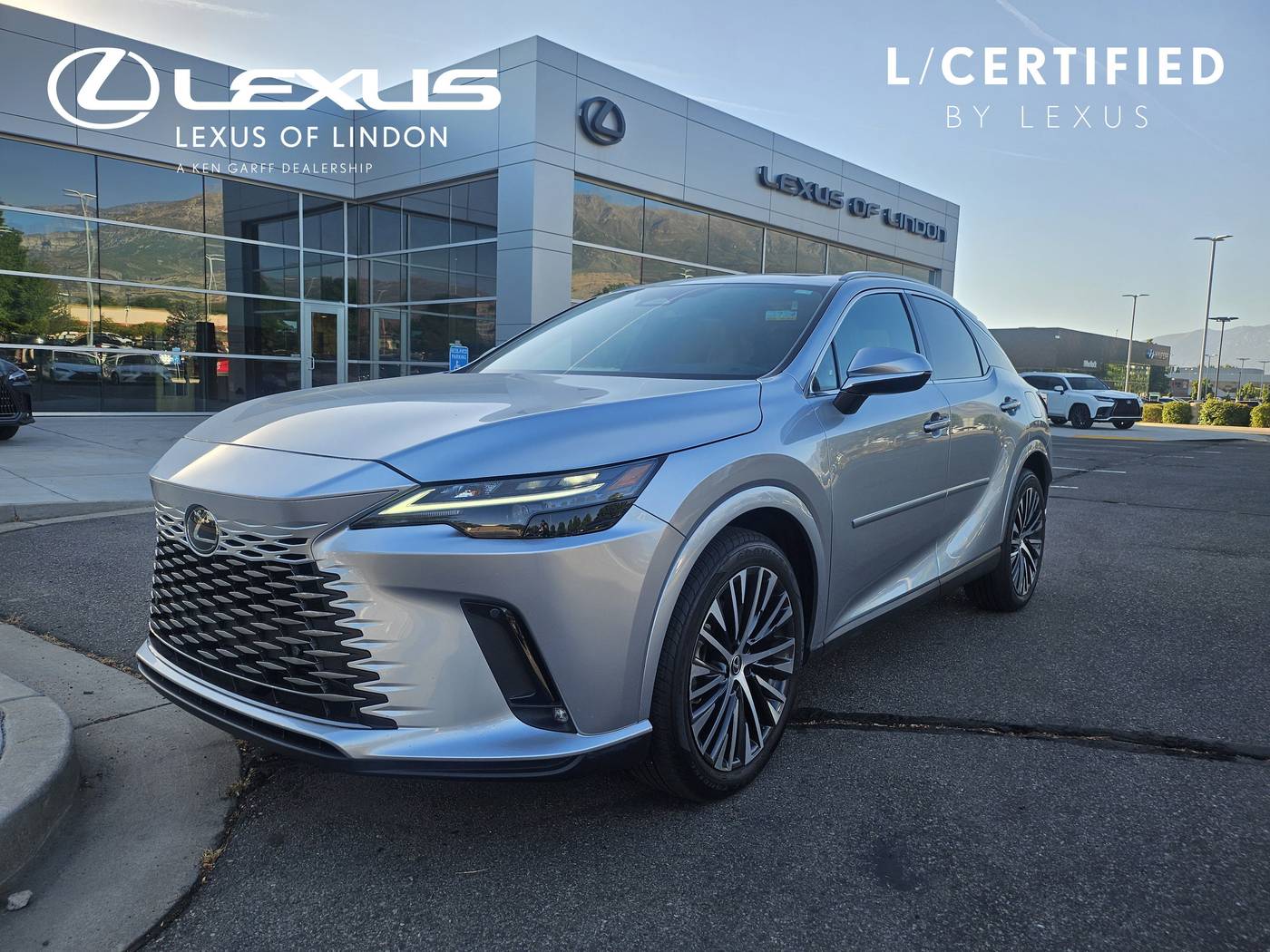 2023 Lexus RX RX 350 Premium Plus — SUV — 20,163 mi — Lindon, UT