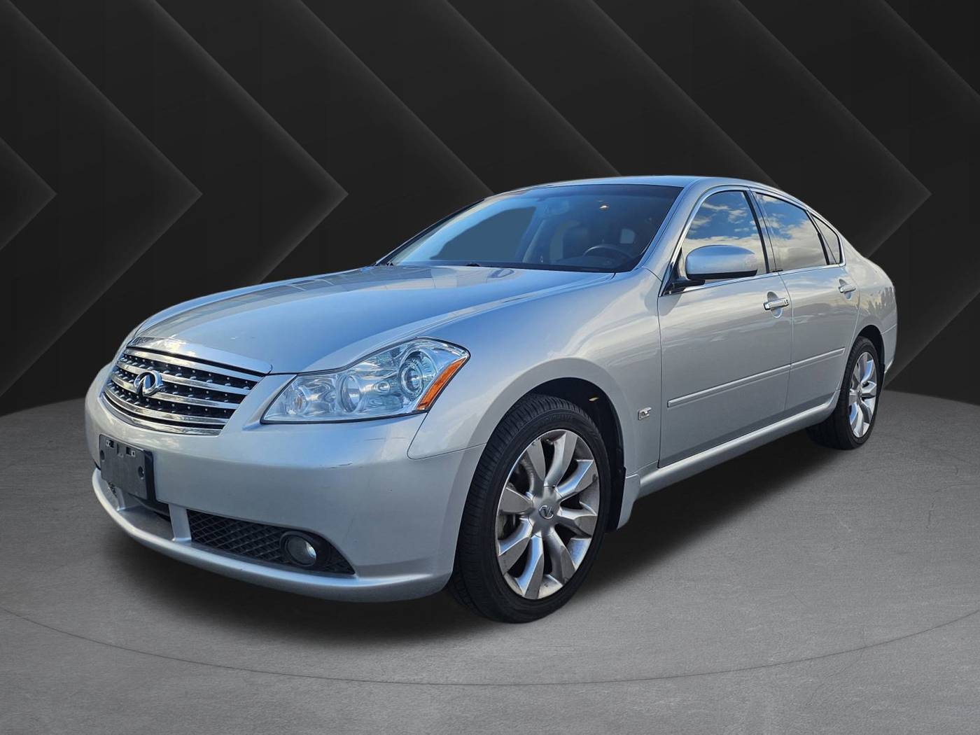 2007 INFINITI M M35x — Sedan — 121,826 mi — Lindon, UT