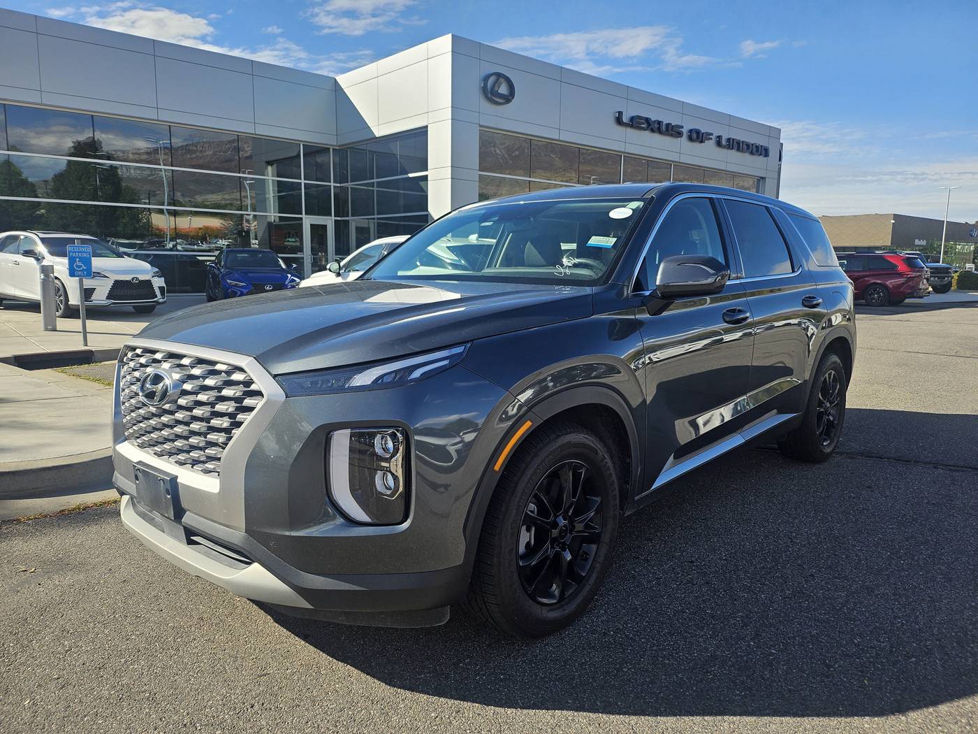 2022 Hyundai Palisade SE — SUV — 57,322 mi — Lindon, UT