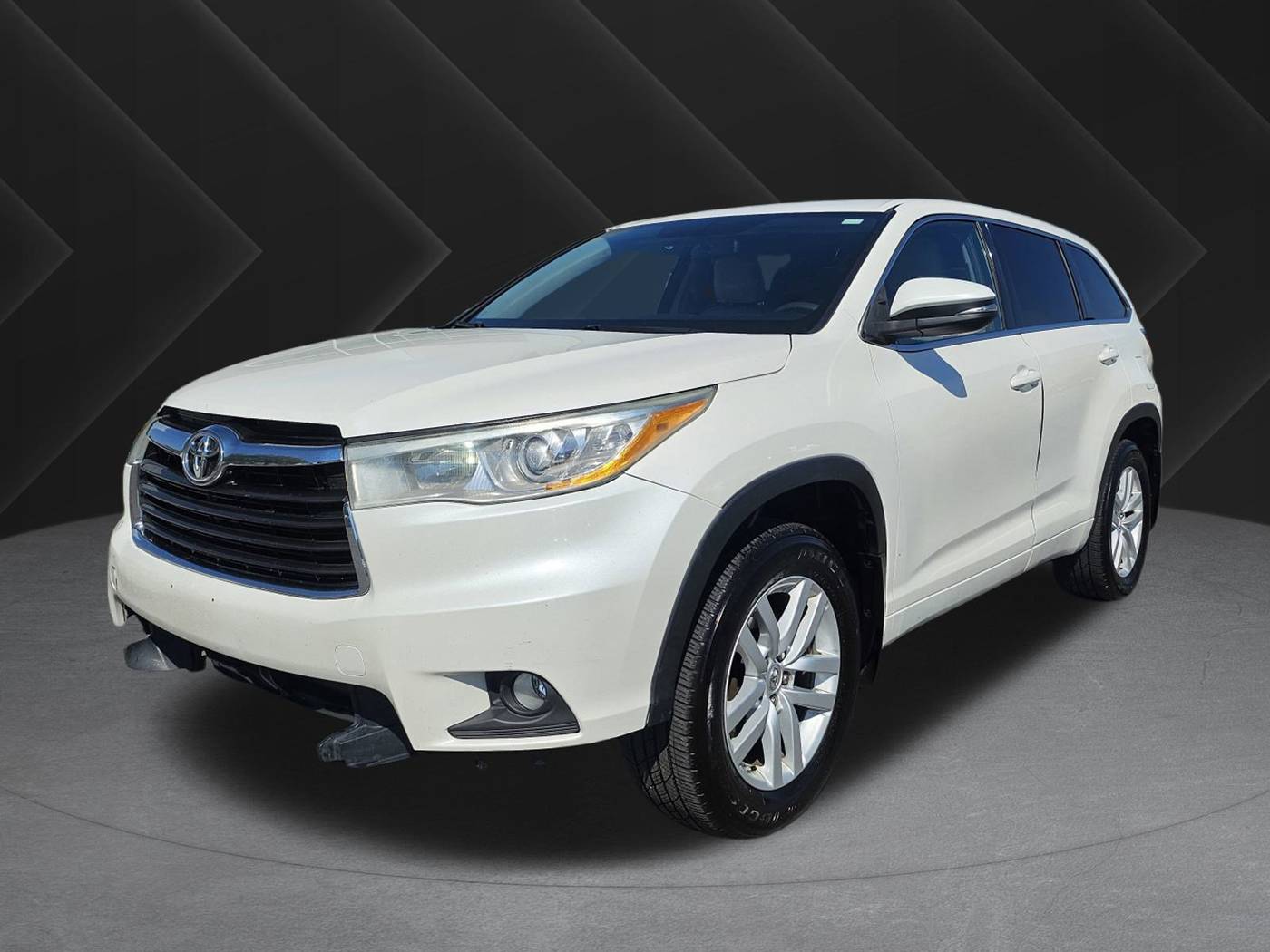 2014 Toyota Highlander LE V6 — SUV — 159,600 mi — Lindon, UT