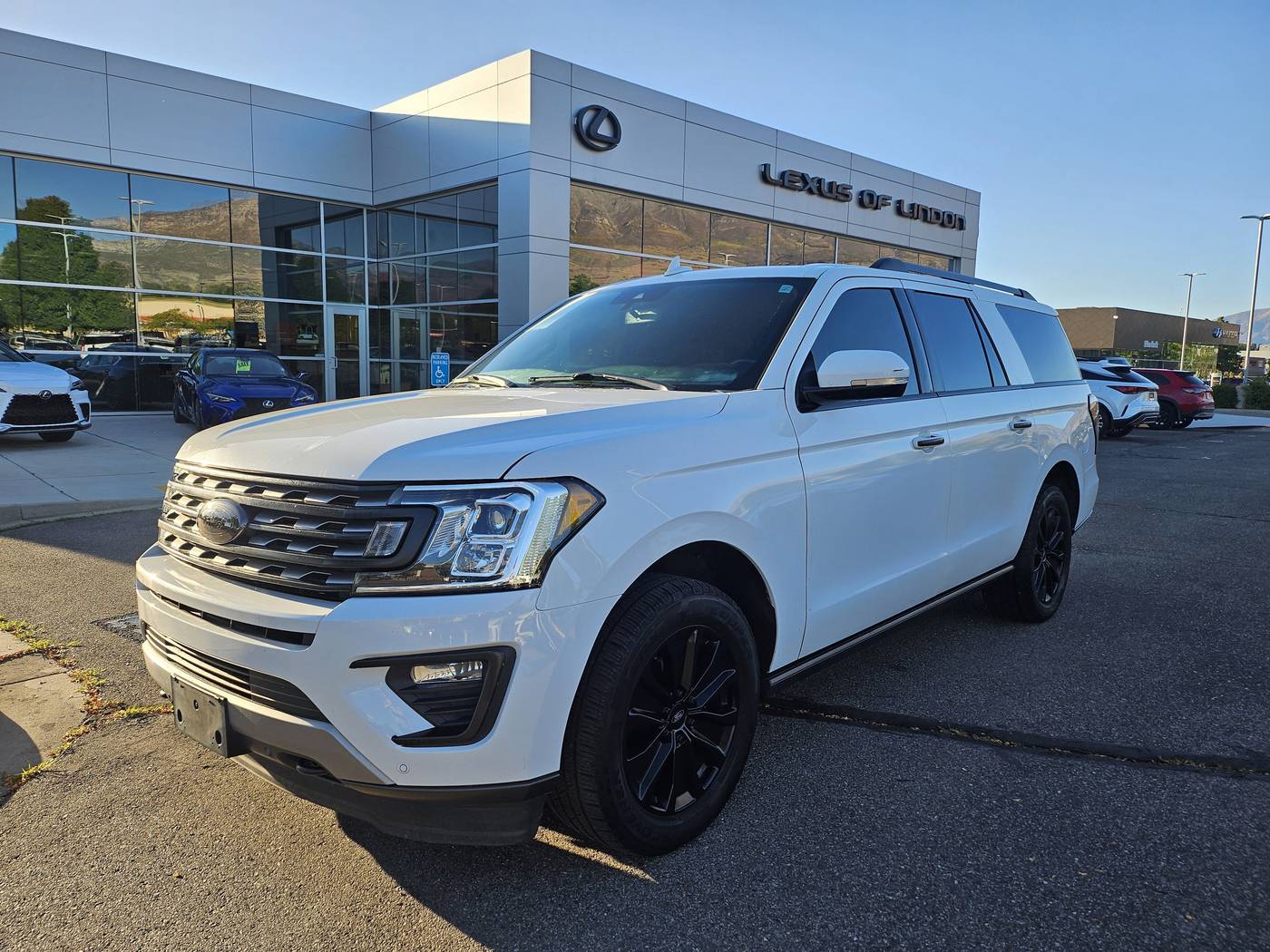 2020 Ford Expedition Limited — SUV — 92,826 mi — Lindon, UT