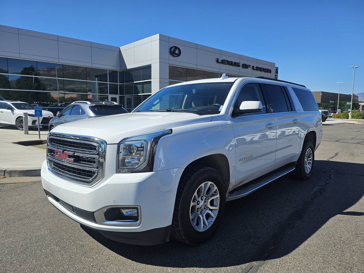 2019 GMC Yukon SLT — SUV — 91,500 mi — Lindon, UT