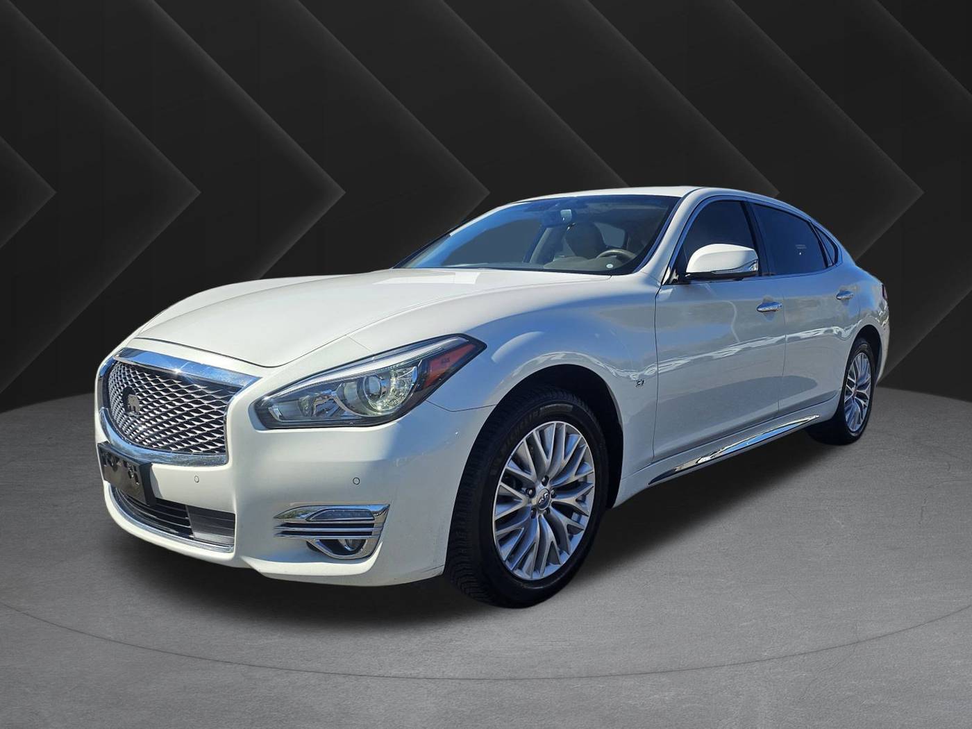 2015 INFINITI Q70L 3.7x — Sedan — 107,235 mi — Lindon, UT