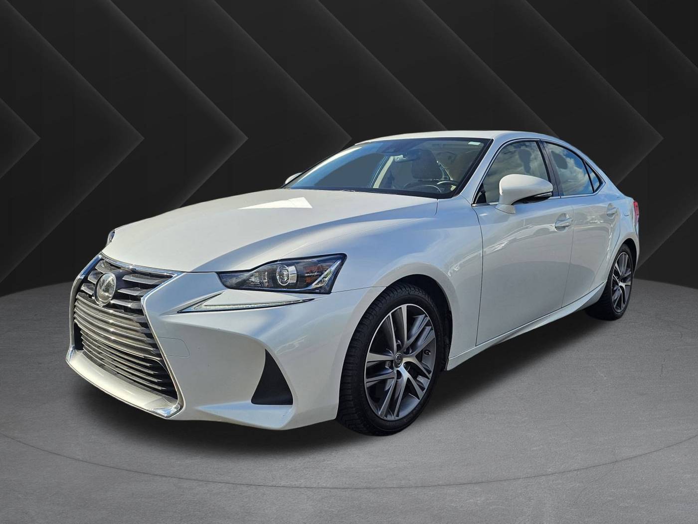 2019 Lexus IS IS 300 — Sedan — 38,699 mi — Lindon, UT