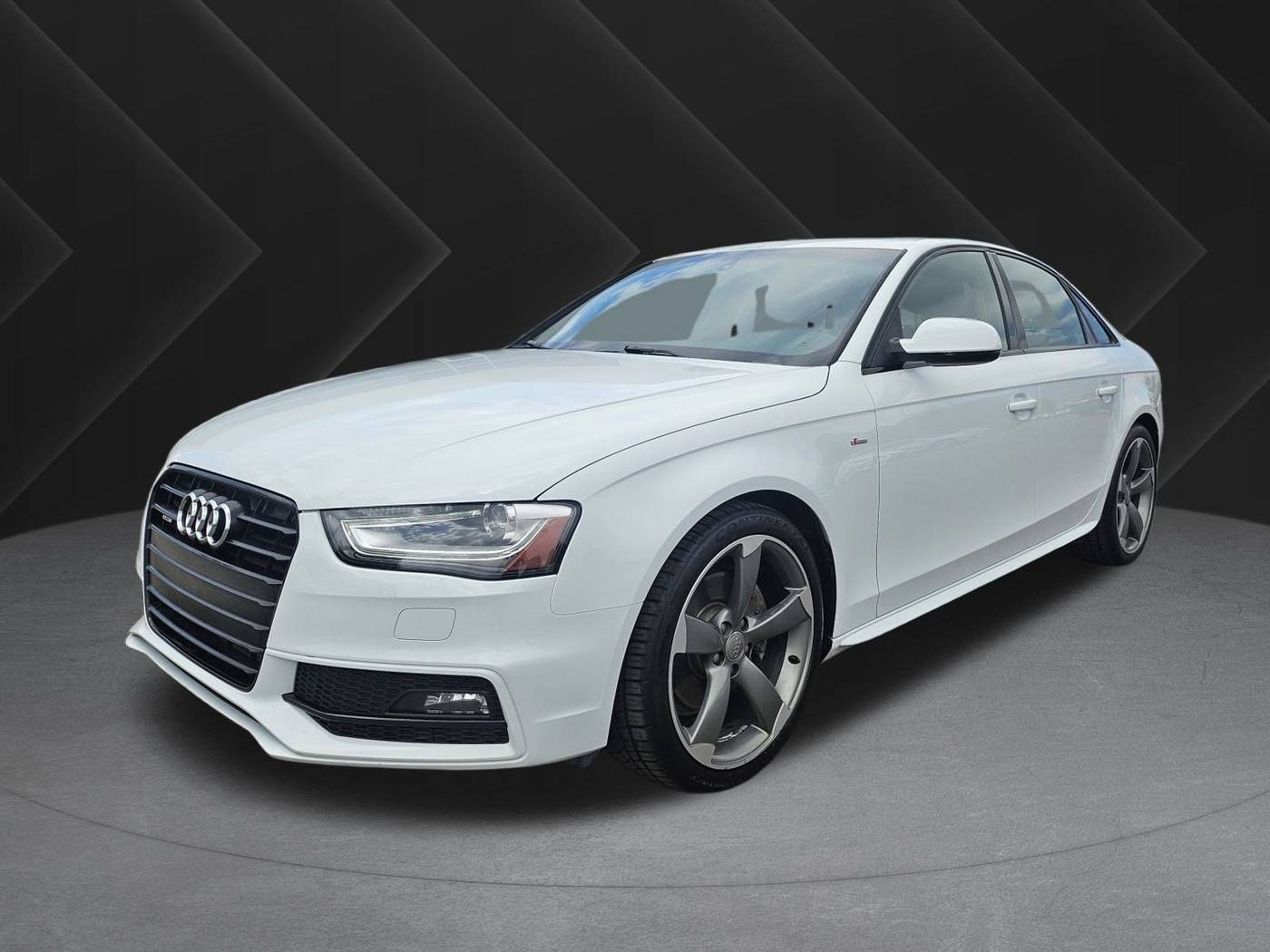 2015 Audi A4 Premium Plus — Sedan — 54,709 mi — Lindon, UT