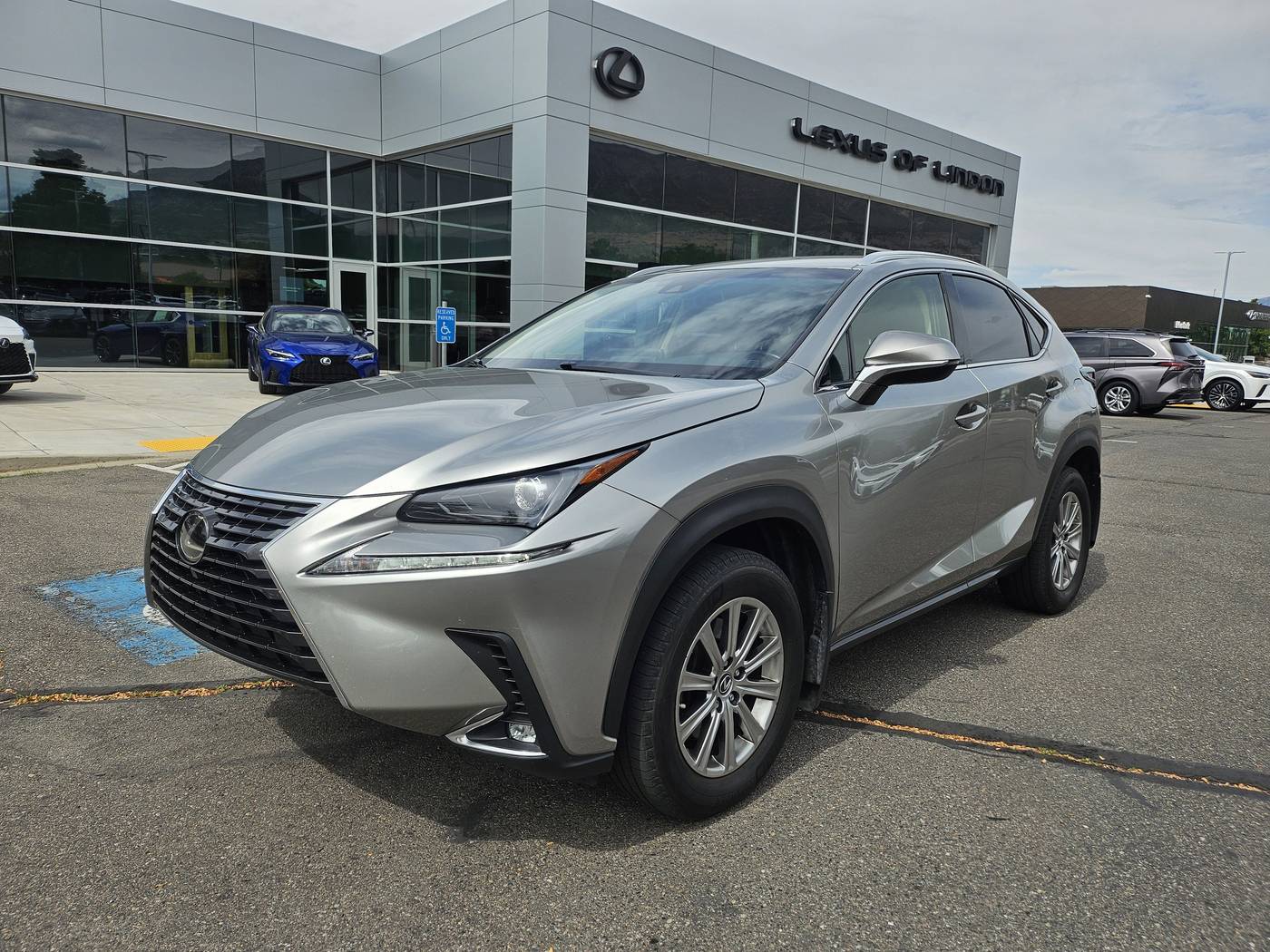 2019 Lexus NX NX 300 — SUV — 85,919 mi — Lindon, UT
